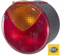 HELLA 2SD964169-111 Heckleuchte rechts Rücklicht Hecklicht Rückleuchte