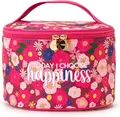 Legami Spiel LEGAMI Hello Beauty Case Flowers – Kosmetiktasche