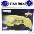 BlueBrixx Pro 104559 Star Trek Romulan D´deridex Warbird - Romulus Neuware !