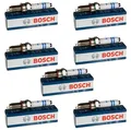 7x BOSCH Zündkerzen für VW Polo 6R 6C AW1 BZ1 Golf VII 5G1 BE1 Skoda Fabia