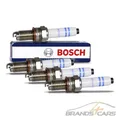 4x BOSCH ZÜNDKERZE FÜR AUDI A3 SEAT SKODA OCTAVIA VW CADDY GOLF TIGUAN 1.4 TSI