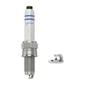 BOSCH Zündkerzen 1-polig für AUDI A1 VW Golf VI SEAT Leon VII A3 Polo V Jetta