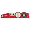 Milwaukee Torpedo Block Wasserwaage Mit Magnet 25 Cm
