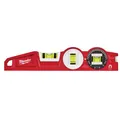 MAGNETISCHE WASSERWAAGE TORPEDO 25CM, DREI LIBELLEN IN 4932459096