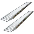 TRUTZHOLM 2x Schwerlastrampen 265 cm Traglast 3300kg Paar