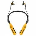 826341052054 SŁUCHAWKI DOUSZNE EARBUDS Z MIKR. I GŁOŚN. BLUETOOTH 5.0 DEWALT