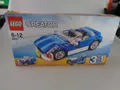 Lego Creator 6913 Blaues Cabriolet Blue Roadster (7715)