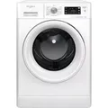 Bullauge-waschmaschine 8 kg 1400 u/min Whirlpool FFBS8469WVFR - Weiß