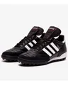 Football shoes Adidas FußballSchuhe MUNDIAL TEAM Turf Schwarz Vera Pelle