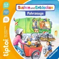 Ravensburger tiptoi Suchen und Entdecken: Fahrzeuge
