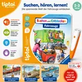 tiptoi Fahrzeuge Ravensburger Kinderbuch Autos Bagger Traktor ab 2 Jahre