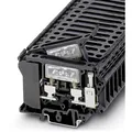 Phoenix Contact 3004265 Sicherungsreihenklemme 10.2 mm Schrauben Schwarz 50 St.