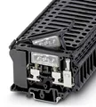 Phoenix Contact 3004265 Sicherungsreihenklemme 10.2 mm Schrauben Schwarz 50 St.