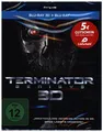 Terminator: Genisys 3D | Blu-ray | deutsch