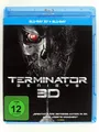 Terminator 5 - Genisys 3D - Roboter vs. Maschine - Arnold Schwarzenegger, Clarke