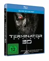 Terminator 5: Genisys 3D+2D (Arnold Schwarzenegger) Bluray NEU OVP