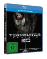 JASON CLARKE ARNOLD SCHWARZENEGGER - TERMINATOR: GENISYS 3D 2 BLU-RAY NEU