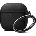 Spigen Urban Fit, Hülle, Mikrofaser, Polycarbonat (PC), 28,3 g, Schwarz - Schwarz