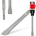 Flachmeißel Meißel SDS Plus 250x20 mm Meissel Spatmeißel Fliesenmeißel Fliesen