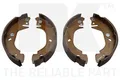 NK Bremsbackensatz 2725570 für FORD