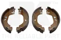 NK 2725570 Bremsbackenkit Bremsbacken Kit Backensatz Trommelbremse hinten