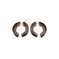 Bremsbackensatz NK 2725570 für FORD, Hinterachse