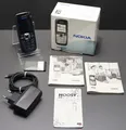 Nokia 2610 RH-86 / Dunkel Blau Grau / 2006 / Handy / OVP / Vintage / RAR!!!