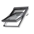VELUX Markise "MHL Y80 5060", schwarz, Stoff