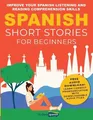 Claudia Orea Spanish Short Stories for Beginners (Taschenbuch) (US IMPORT)