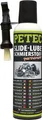 Petec Slide-Lube Montagepaste Universal Schmierstoff Anti Quietsch 200ml 94430