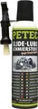 Petec Montagepasta Slide-Lube Slidelube 200 ml