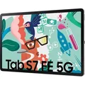 Samsung Galaxy Tab S7 FE SM-T736B 5G LTE-TDD & LTE-FDD 64 GB 31,5 cm (12.4") 4 GB Wi-Fi 5 (802.11ac) Silber