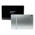 Samsung Galaxy Tab S7 FE Wifi + 5G Tablet 64 GB Mystic Silver "Gratis Versand"