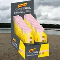 (50,20€/1kg) PowerBar GEL 24 Tütchen a 41g Strawberry/Banana|Erdbeere/Banane
