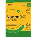 Norton 360 Standard, 10 GB Cloud-Backup, 1 Gerät 1 Jahr KEIN ABO