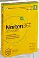 Norton 360 Standard Sicherheitssoftware Vollversion (PKC) 21405648