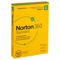 Norton 360 Standard Sicherheitssoftware Vollversion (PKC)