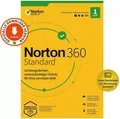 NORTON 360 Standard 2026 1 Gerät 1 Jahr KEIN ABO EMAIL SOFORT SONDERPREIS!