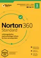 NORTON 360 Standard 1-Gerät / 1-Jahr (2026) DEUTSCH - KEIN ABO / KEY