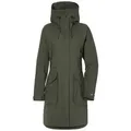 Didriksons Parka Didriksons Thelma Damen Parka 10 grün 34 EU