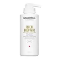 Maske für Haar Beschädigt GOLDWELL DS Rich Repair 60sec Treatment 500ml