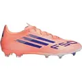 Adidas Soccer Boots JI0004 in BEAORA/LUCBLU/FTWWHT color size 46 - 46