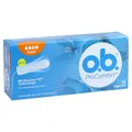O.B. Tampons Procomfort super 16 St