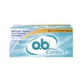 O.B. Tampons Procomfort supe · 16 St · PZN 01021754