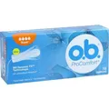 O.B. Tampons ProComfort super, 16 St PZN 01021754