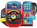 VTECH Abenteuer Interaktives Spiellenkrad, Mehrfarbig