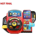 VTech Abenteuer Lernlenkrad (Deutsch) (80-558904)