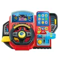 VTECH Abenteuer Interaktives Spiellenkrad, Mehrfarbig