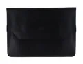Buckle & Seam Laptop-Hülle Leather Laptop Sleeve, aus echtem Rindsleder