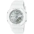 CASIO Chronograph Casio G-Shock GMA-P2100VA-7AER weiß